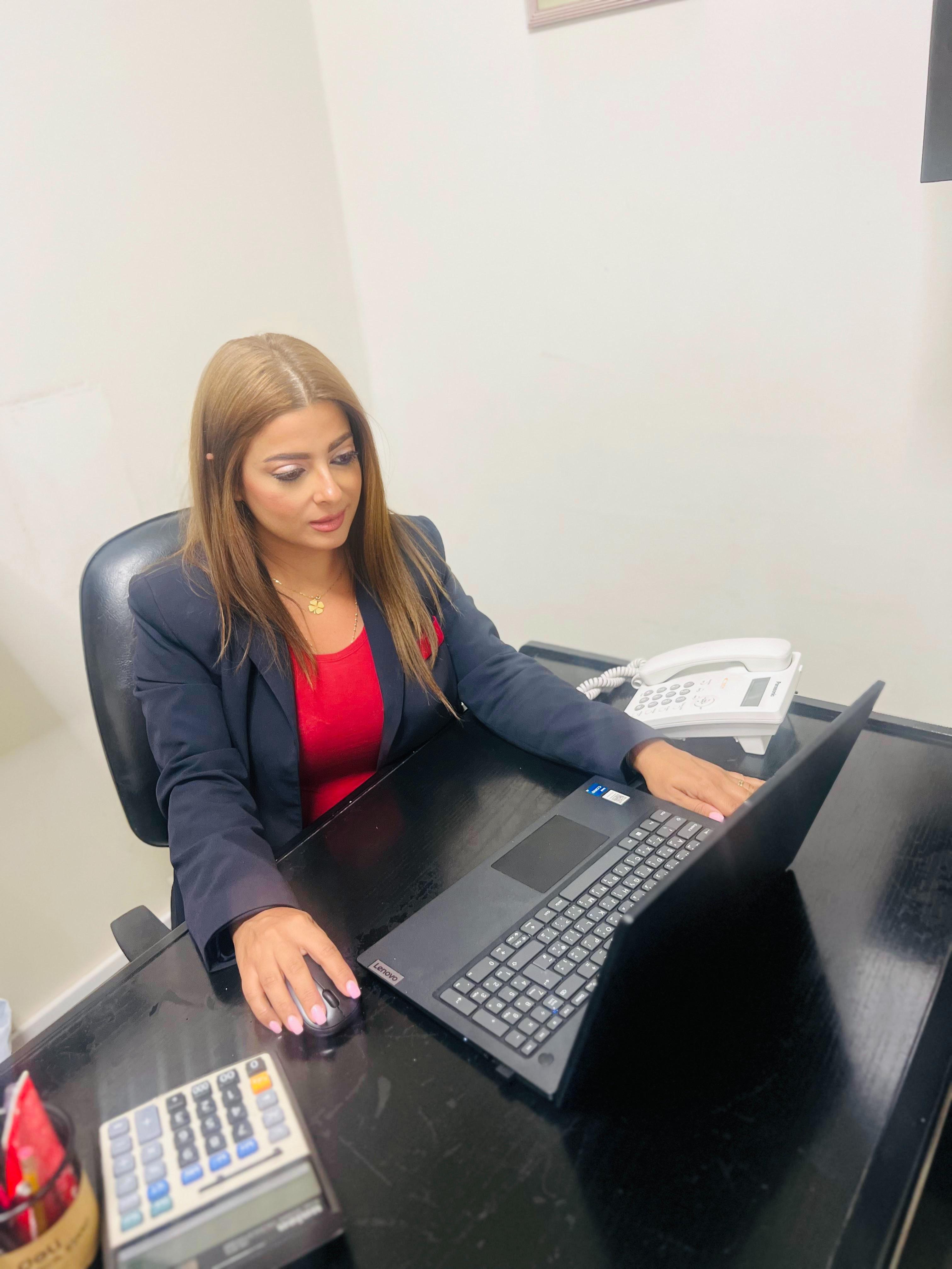 Caren Maalouf